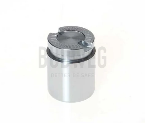 Piston, brake caliper